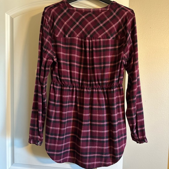 Maurice’s flannel - Picture 4 of 4